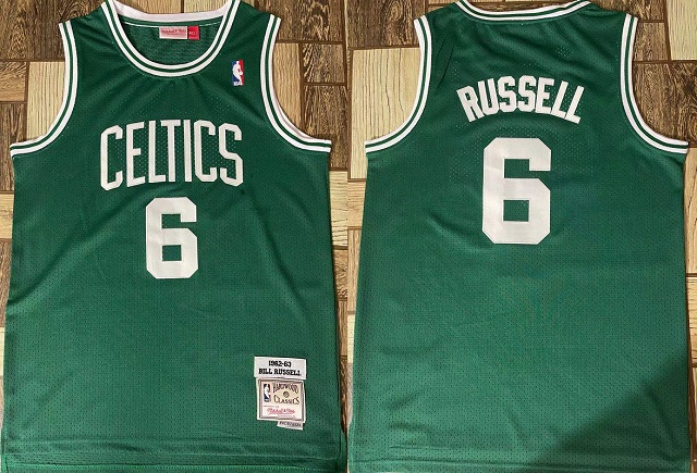 Boston Celtics Jerseys 22